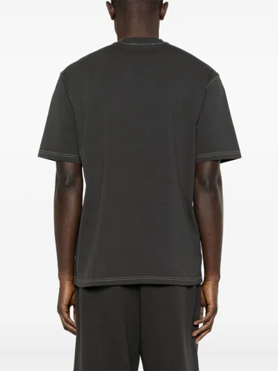 A-cold-wall* Millbank T-shirt In Grey