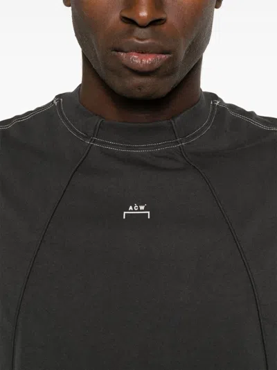 A-cold-wall* Millbank T-shirt In Grey