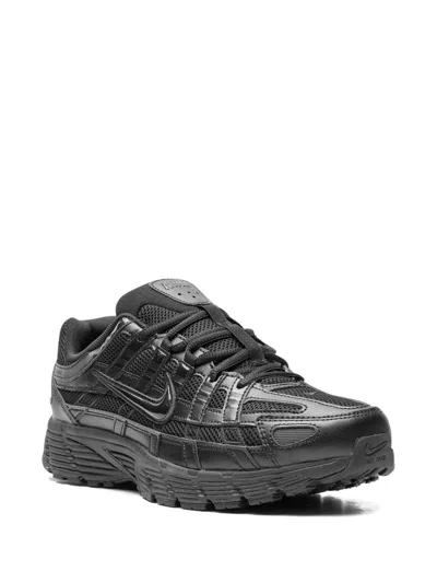 Nike P-6000 Premium Sneakers Black / Black In Black