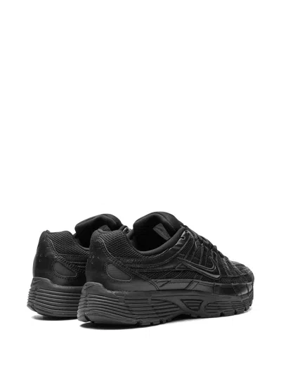 Nike P-6000 Premium Sneakers Black / Black In Black