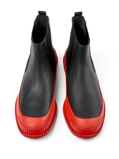 Camper Formal Shoes For Men In Black