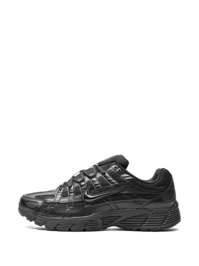 Nike P-6000 Premium Sneakers Black / Black In Black