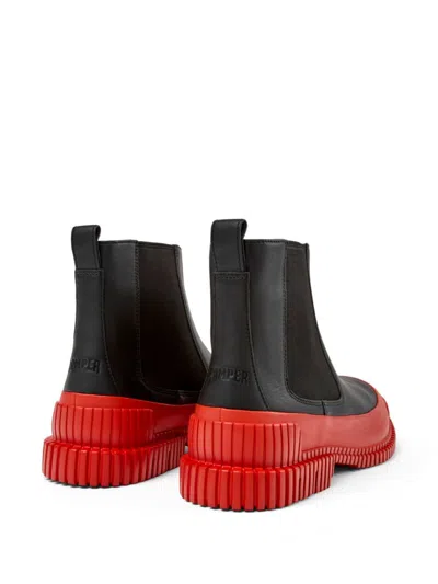 Camper Formal Shoes For Men In Black