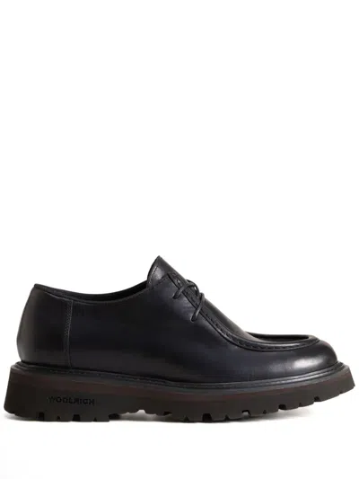 Woolrich Man's Color Black Size 40 In Black