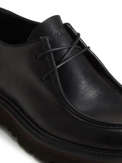 Woolrich Man's Color Black Size 40 In Black