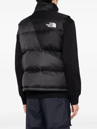 The North Face 1996 Retro Nuptse Down Vest In Black