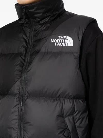 The North Face 1996 Retro Nuptse Down Vest In Black
