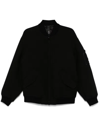Hevo Castro Jacket In Black