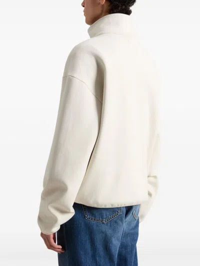 Woolrich Woman's Color White Size Xxs In Neutrals