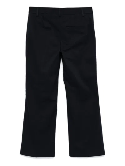 Closed Wharton Trousers In Blue