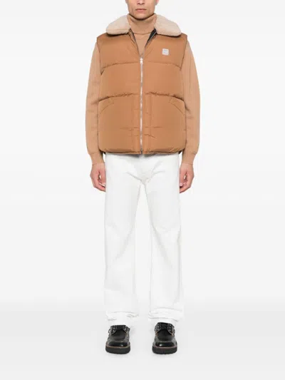 Apc Walter Sweater In Neutrals