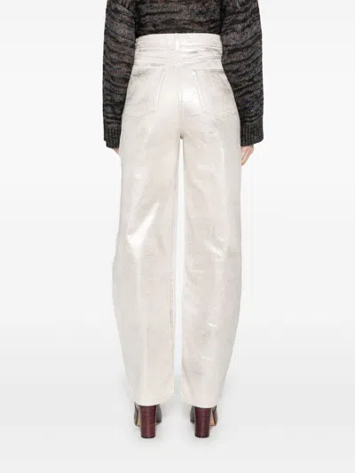 Iro Chandra Jeans In Neutrals