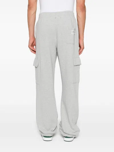 Golden Goose Man Pants Light Grey Size L Cotton In Grey