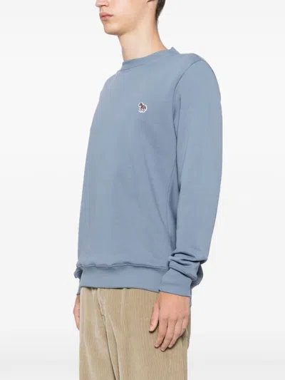 PS BY PAUL SMITH ORGANIC COTTON SWEATER 