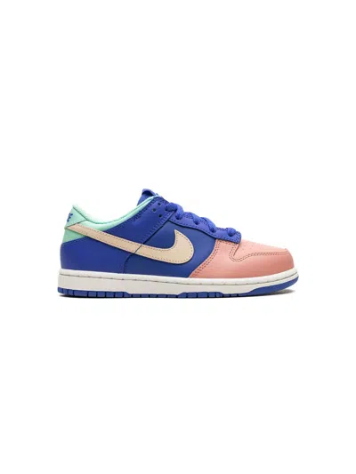 Nike Boys  Dunk Low Se In Blue