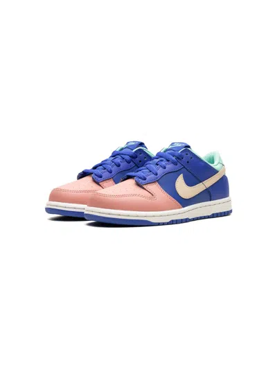 Nike Boys  Dunk Low Se In Blue