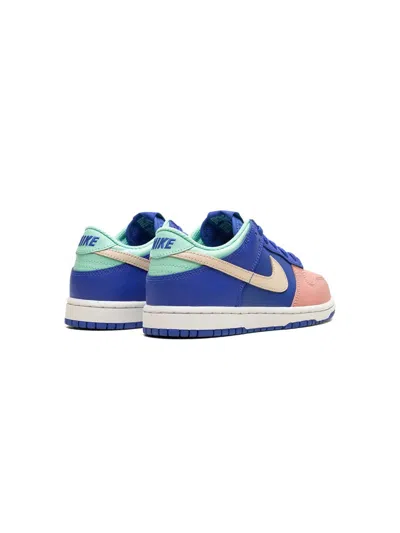 Nike Boys  Dunk Low Se In Blue