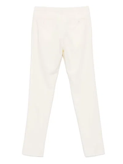 Rota Virgin-wool Trousers In Neutrals