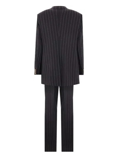 TAGLIATORE DOUBLE-BREASTED SUIT 