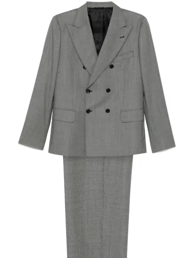 Reveres 1949 Suit In Grey