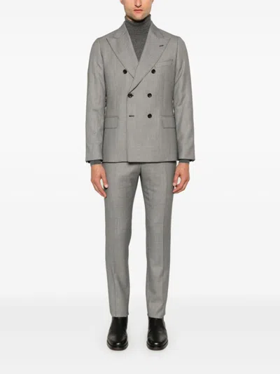 Reveres 1949 Suit In Grey