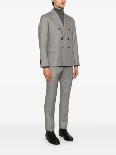 Reveres 1949 Suit In Grey