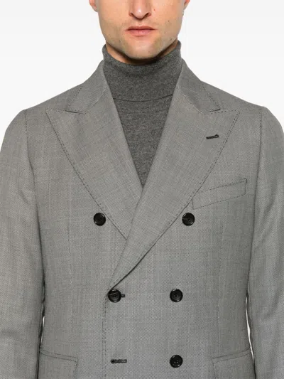 Reveres 1949 Suit In Grey
