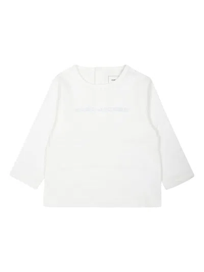 Marc Jacobs Monogram-pattern Tracksuit In Blue