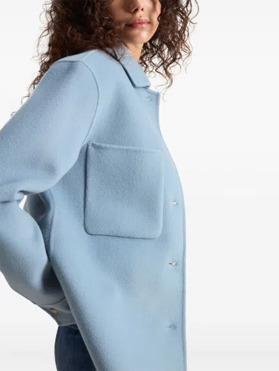 Woolrich Woman's Color Blue Size Xxl In Blue