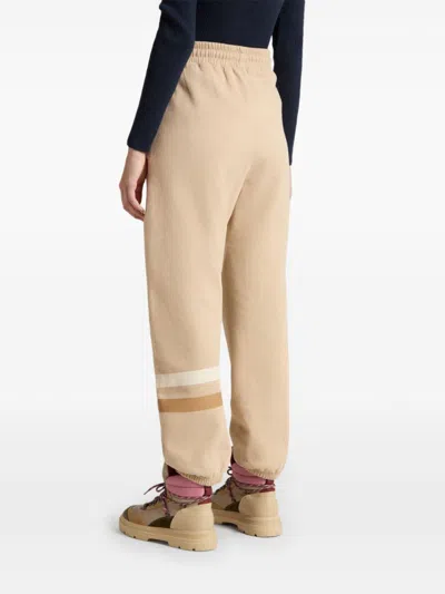 Woolrich Blanket Track Pants In Neutrals