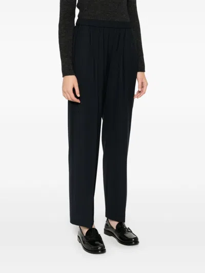 Fabiana Filippi Slim Fit Sweater In Blue