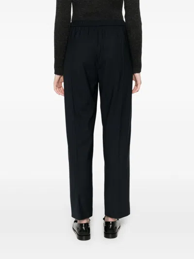 Fabiana Filippi Slim Fit Sweater In Blue