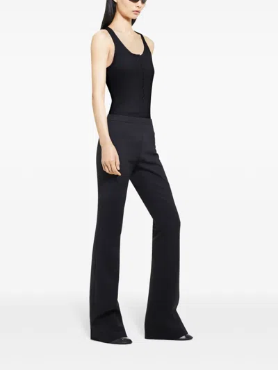 Courrèges Courreges T-shirts And Polos In Black
