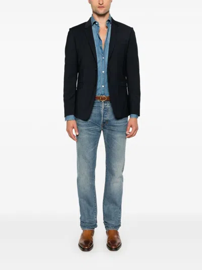 Reveres 1949 Jacket In Blue