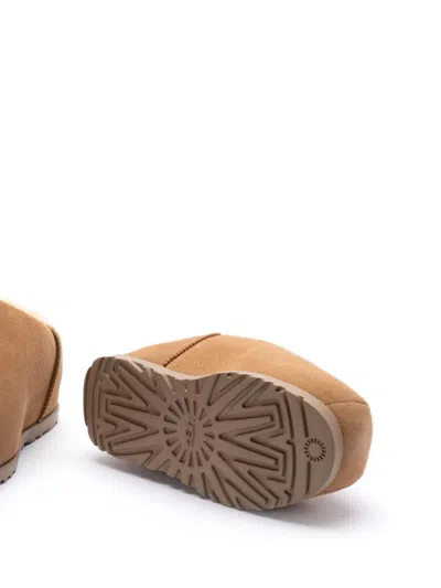 Ugg Flats In Brown