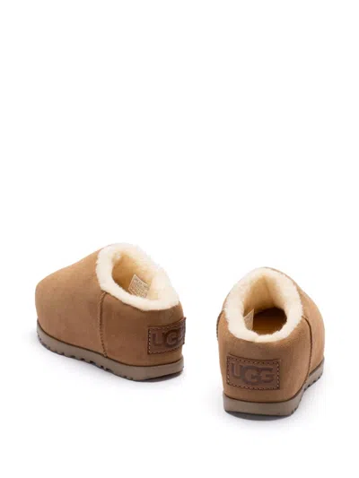 Ugg Flats In Brown