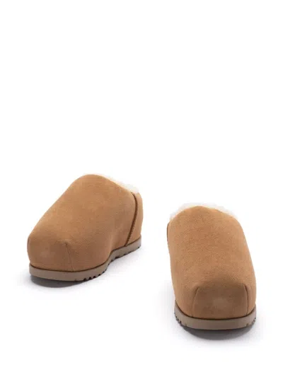 Ugg Flats In Brown