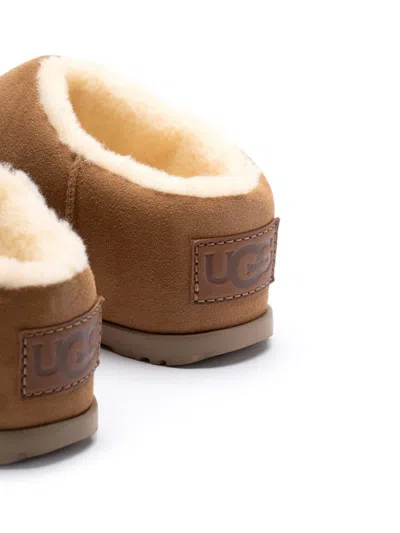 Ugg Flats In Brown