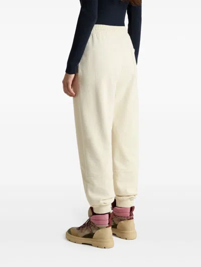 Woolrich Interlock Track Pants In Neutrals