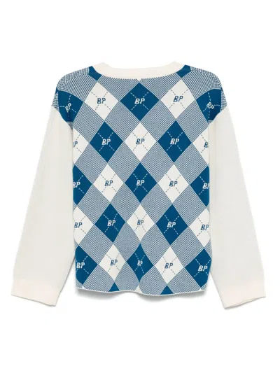 Shop Baum Und Pferdgarten Cloe Sweater In Blue