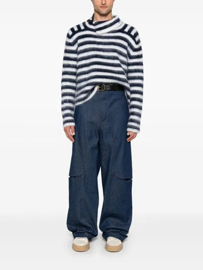 JACQUEMUS LE PULL MARINA SWEATER 