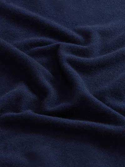 Woolrich Crewneck In Blue