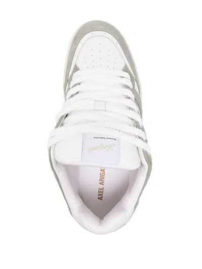 Axel Arigato Area Lo Sbeakers In White