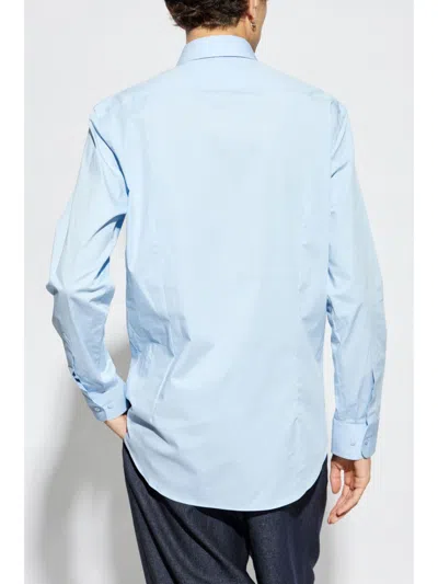 Etro Shirt In Blue