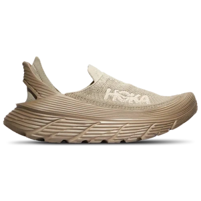 Hoka Restore Tc 1134532-dotn Sneaker Men Oxford Tan Running Shoes Tf6632 In Dune/oxford Tan