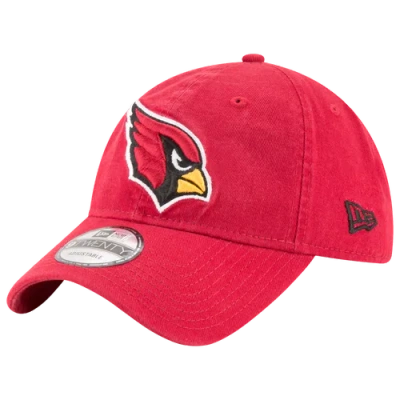 New Era Mens Arizona Cardinals  Cardinals 920 Core Classic Otc Cap In Red/multi