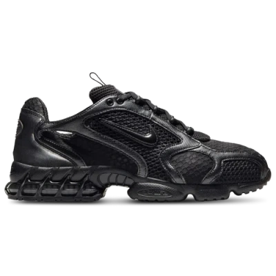 Nike Air Zoom Spiridon Cage 2 Sneakers In Black/grey