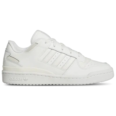 Adidas Originals Adidas Forum Low Cl Sneaker In White/grey/white