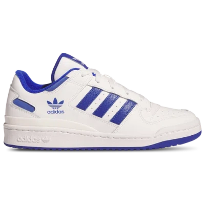 Adidas Originals Mens  Forum Low Cl In Team Royal Blue/white/white
