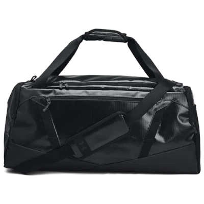 Under Armour Undeniable Le Duffle Medium In Black/black/black